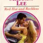 Red-Hot and Reckless by Miranda Lee Harlequin Presents Romance Novel Book 0373119305
