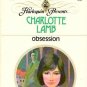 Obsession by Charlotte Lamb Harlequin Presents Romance Novel Book 037310393X 
