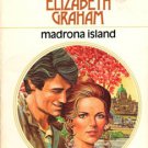 Madrona Island by Elizabeth Graham Harlequin Presents Novel Romance Book 0373104464 