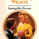 Intangible Dream by Patricia Wilson Harlequin Presents Novel Book 0373115784