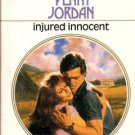 Injured Innocent by Penny Jordan Harlequin Presents Romance Novel Book 0373108834