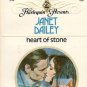 Heart of Stone by Janet Dailey Harlequin Presents Novel Romance Book 0373103913