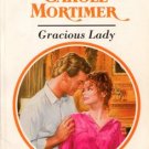 Gracious Lady by Carole Mortimer Harlequin Presents Novel Romance Book 0373116578