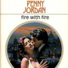 Fire With Fire by Penny Jordan Harlequin Presents Novel Romance Book 0373109164