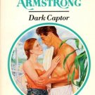 Dark Captor by Lindsay Armstrong Harlequin Presents Novel Romance Book 0373115695
