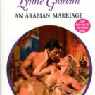 An Arabian Marriage by Lynne Graham Harlequin Presents Novel Book 0373122713