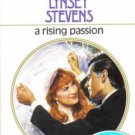 A Rising Passion by Lynsey Stevens Harlequin Presents Novel Romance Book 037311396X
