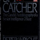 Spy Catcher by Peter Wright Autobiography Hardcover Book 0773721681 