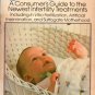 New Conceptions by Lori B. Andrews J. D. Vitro Ex-Library Book 0345323076
