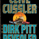 Dirk Pitt Revealed by Clive Cussler Craig Dirgo Fiction Ex-Library Book 0671026224 