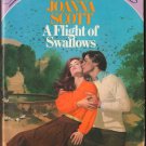 A Flight Of Swallows by Joanna Scott Silhouette Special Edition Novel Book 0671535269