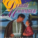 Ending In Marriage by Debbie Macomber Harlequin Romance Fiction Novel Book 0373034032