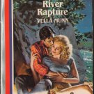 River Rapture by Vella Munn Harlequin American Romance Fiction Novel Book 0373160720