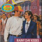 Rainy Day Kisses by Debbie Macomber Harlequin Romance Love Fiction Novel Book 0373030762