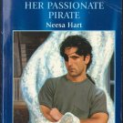 Her Passionate Pirate by Neesa Hart Harlequin American Romance Novel Book Love Fantasy Fiction