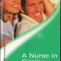 A Nurse In Crisis by Lilian Darcy Harlequin Medical Romance Novel Book Fiction Fantasy