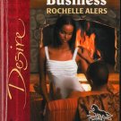 Beyond Business by Rochelle Alers Silhouette Desire Romance Novel Book Fiction Love Fantasy