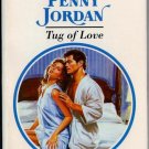 Tug Of Love by Penny Jordan Harlequin Presents Romance Novel Book 0373117345
