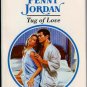 Tug Of Love by Penny Jordan Harlequin Presents Romance Novel Book 0373117345