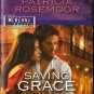 Saving Grace by Patricia Rosemoor Harlequin Intrigue Novel Book 0373694679