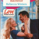 Undercover Bachelor by Rebecca Winters Harlequin Romance Novel Book 0373035497