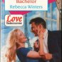 Undercover Bachelor by Rebecca Winters Harlequin Romance Novel Book 0373035497