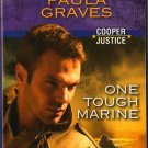One Tough Marine by Paula Graves Harlequin Intrigue Suspense Romance Novel Love Book