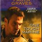One Tough Marine by Paula Graves Harlequin Intrigue Suspense Romance Novel Love Book