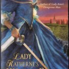Lady Katherne's wild Ride by Jeane Westin Historical Romance Novel Book 045121921X