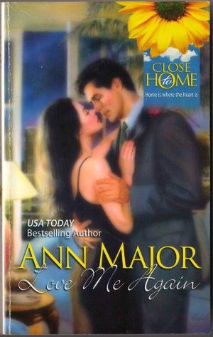 Love Me Again by Ann Major Harlequin Fantasy Fiction Romance Book Novel 0373361270