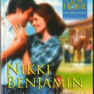 On The Whispering Wind by Nikki Benjamin Harlequin Fiction Fantasy Novel Book Romance Love