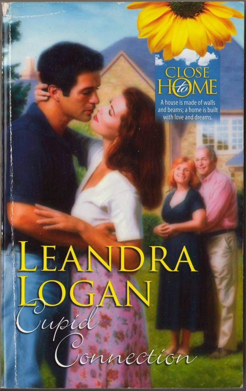 Cupid Connection by Leandra Logan Harlequin Fiction Romance Book Novel 0373361181