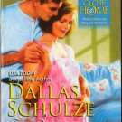 The Baby Bargain by Dallas Schulze Harlequin Fiction Love Romance Novel Book 0373361092