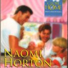No Walls Between Us by Naomi Horton Harlequin Fiction Love Romance Novel Book 0373361319