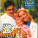 Their Little Princess by Susan Mallery Harlequin Fiction Romance Novel Book 0373361254