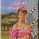 Norah by Debbie Macomber Harlequin Romance Fantasy Fiction Love Novel Book 0373032447