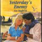 Yesterday's Enemy by Lee Stafford Harlequin Romance Love Novel Book Fiction Fantasy