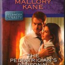 The Pediatrician's Personal Protector by Mallory Kane Harlequin Intrigue Book Novel