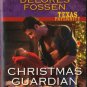 Christmas Guardian by Delores Fossen Harlequin Intrigue Fantasy Infant Left Novel Book 037369430X