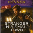 Stranger In A Small Town by Kerry Connor Harlequin Intrigue Fiction Fantasy Romance Novel Book