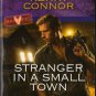 Stranger In A Small Town by Kerry Connor Harlequin Intrigue Fiction Fantasy Romance Novel Book