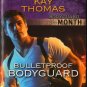 Bulletproof Bodyguard by Kay Thomas Fantasy Undercover Harlequin Intrigue Love Novel Book 0373694644