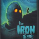 Special Edition: The Iron Giant A Brad Bird Film Rated PG DVD Movie Robot Region 1