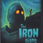 Special Edition: The Iron Giant A Brad Bird Film Rated PG DVD Movie Robot Region 1