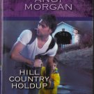 Hill Country Holdup by Angi Morgan Harlequin Intrigue Fiction Romance Novel Book