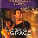 Guarding Grace by Rebecca York Harlequin Intrigue Fiction Romance Love Novel Book