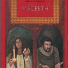 MacBeth HBJ William Shakespeare Ken Roy Margaret Kortes Witch Textbook Book 1988