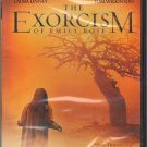 The Exorcism Of Emily Rose Laura Linney Tom Wilkinson Widscreen Movie Special Edition Region 1 DVD