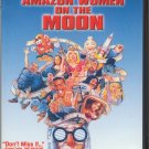 Amazon Women On The Moon John Landis Michael Barrie Collector's Edition Region 1 DVD Movie