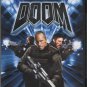 Doom Karl Urban The Rock Unrated Extended Edition Widescreen Region 1 Marines Mission DVD Movie R